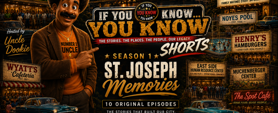 Season 1 – St. Joseph Memories
